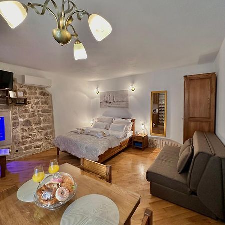 Diocletian Wine Studio Apartment II Split Eksteriør bilde