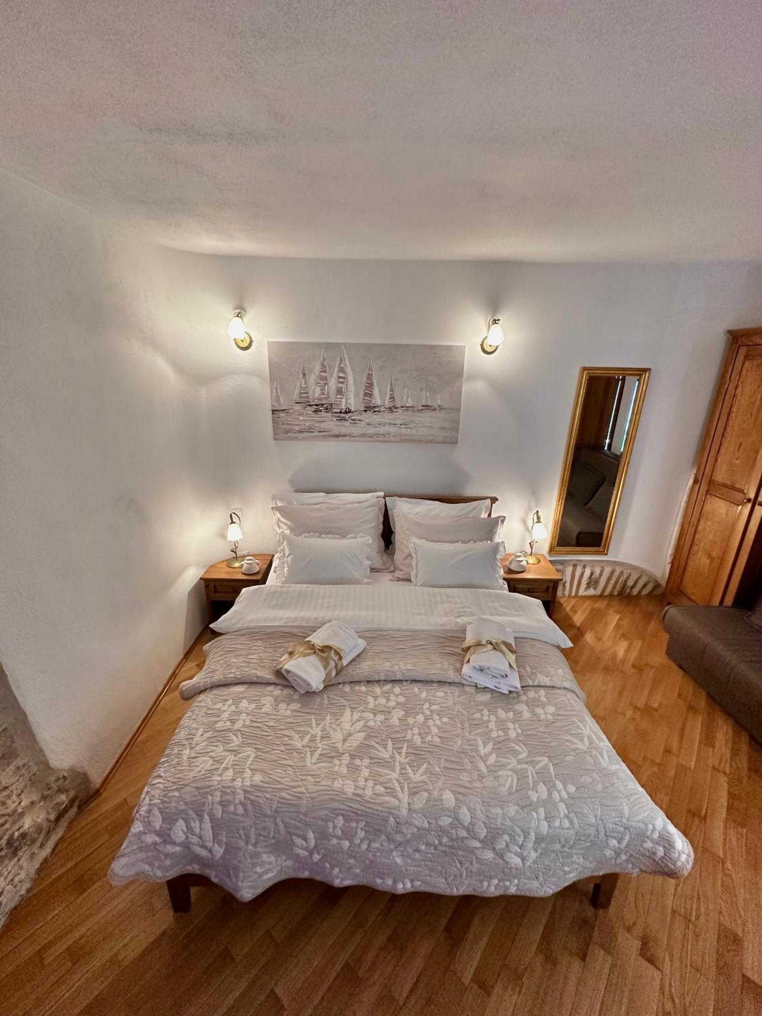 Diocletian Wine Studio Apartment II Split Eksteriør bilde
