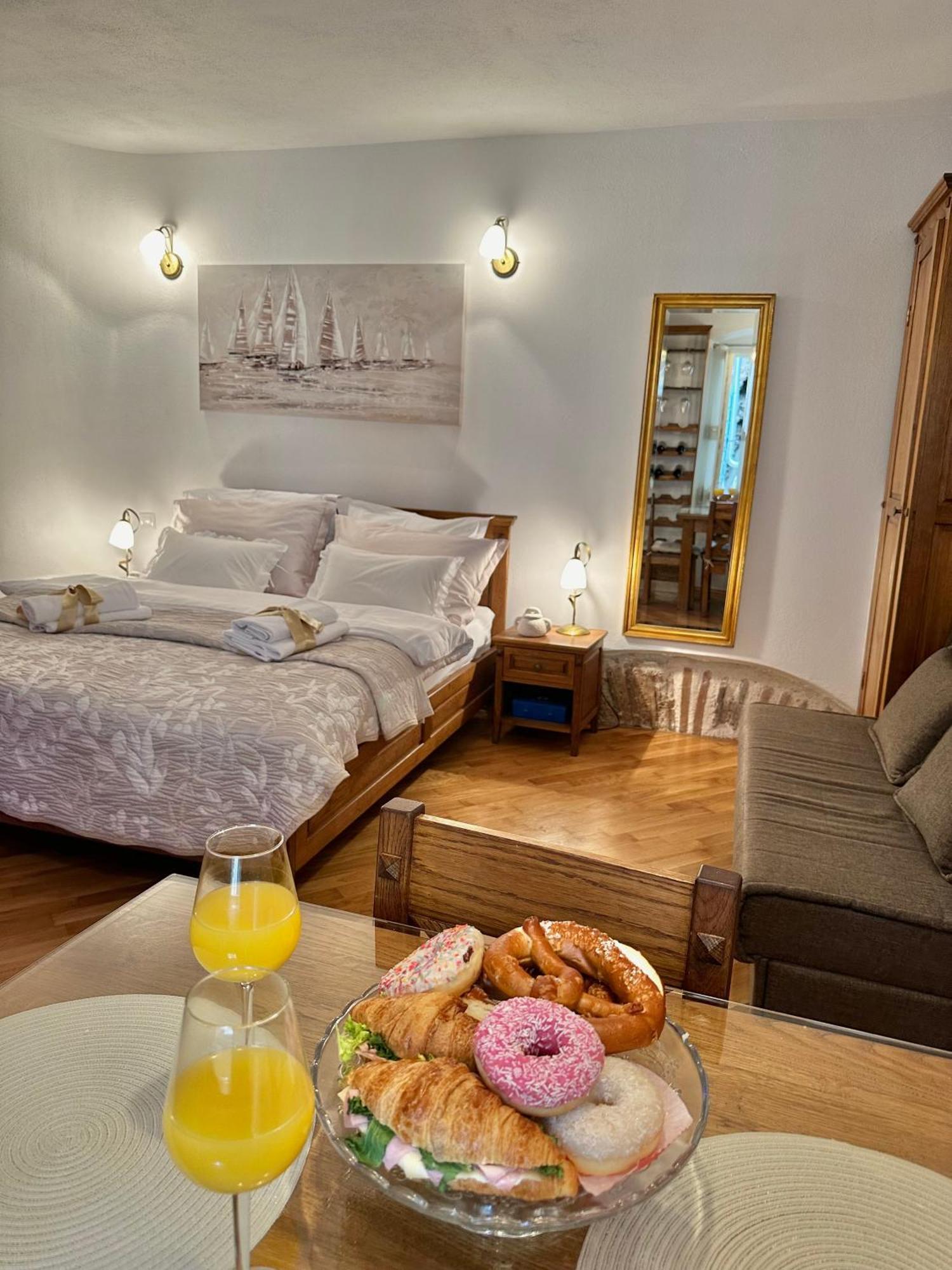 Diocletian Wine Studio Apartment II Split Eksteriør bilde