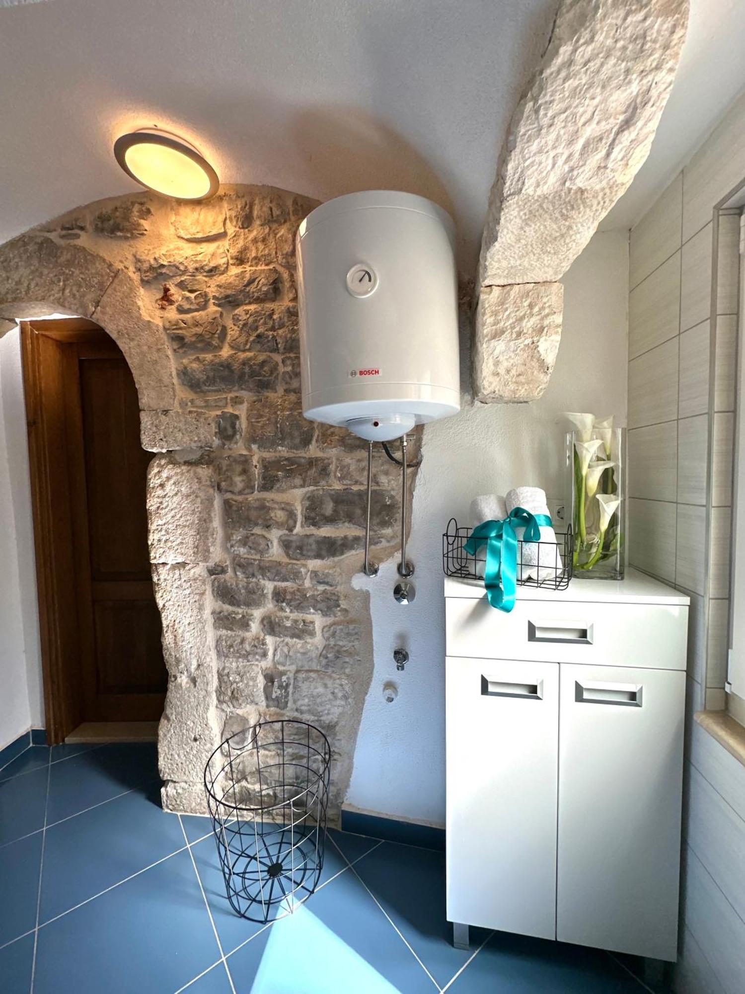 Diocletian Wine Studio Apartment II Split Eksteriør bilde