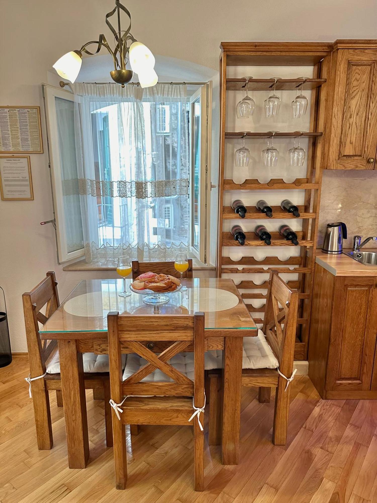 Diocletian Wine Studio Apartment II Split Eksteriør bilde
