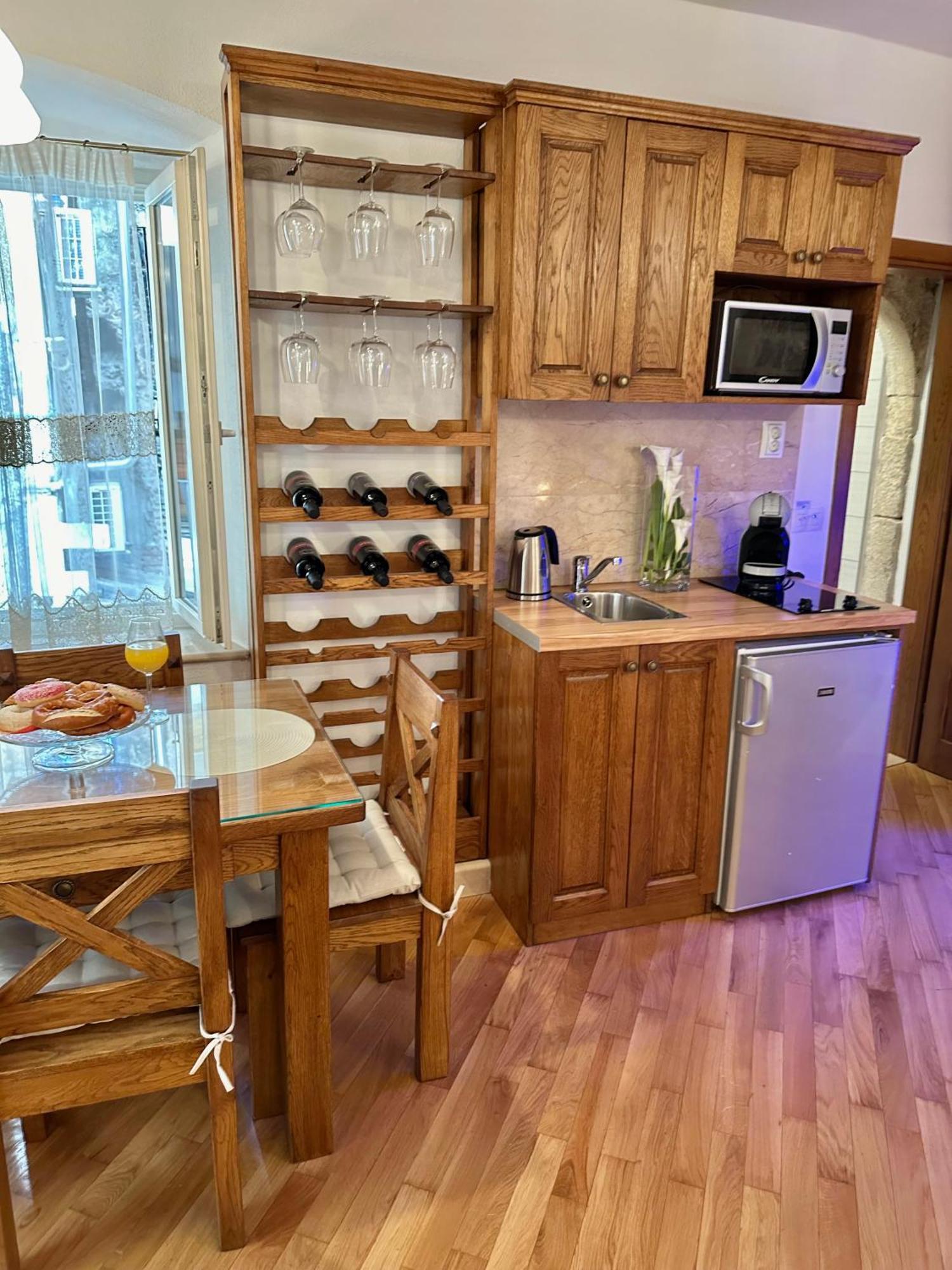 Diocletian Wine Studio Apartment II Split Eksteriør bilde