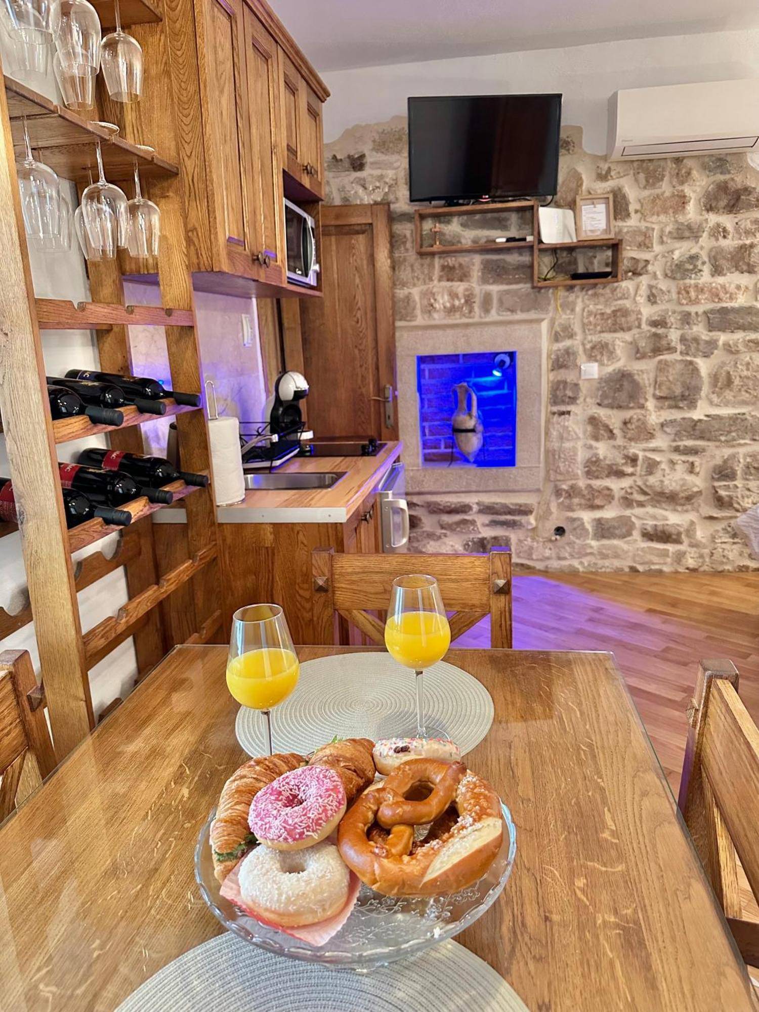Diocletian Wine Studio Apartment II Split Eksteriør bilde