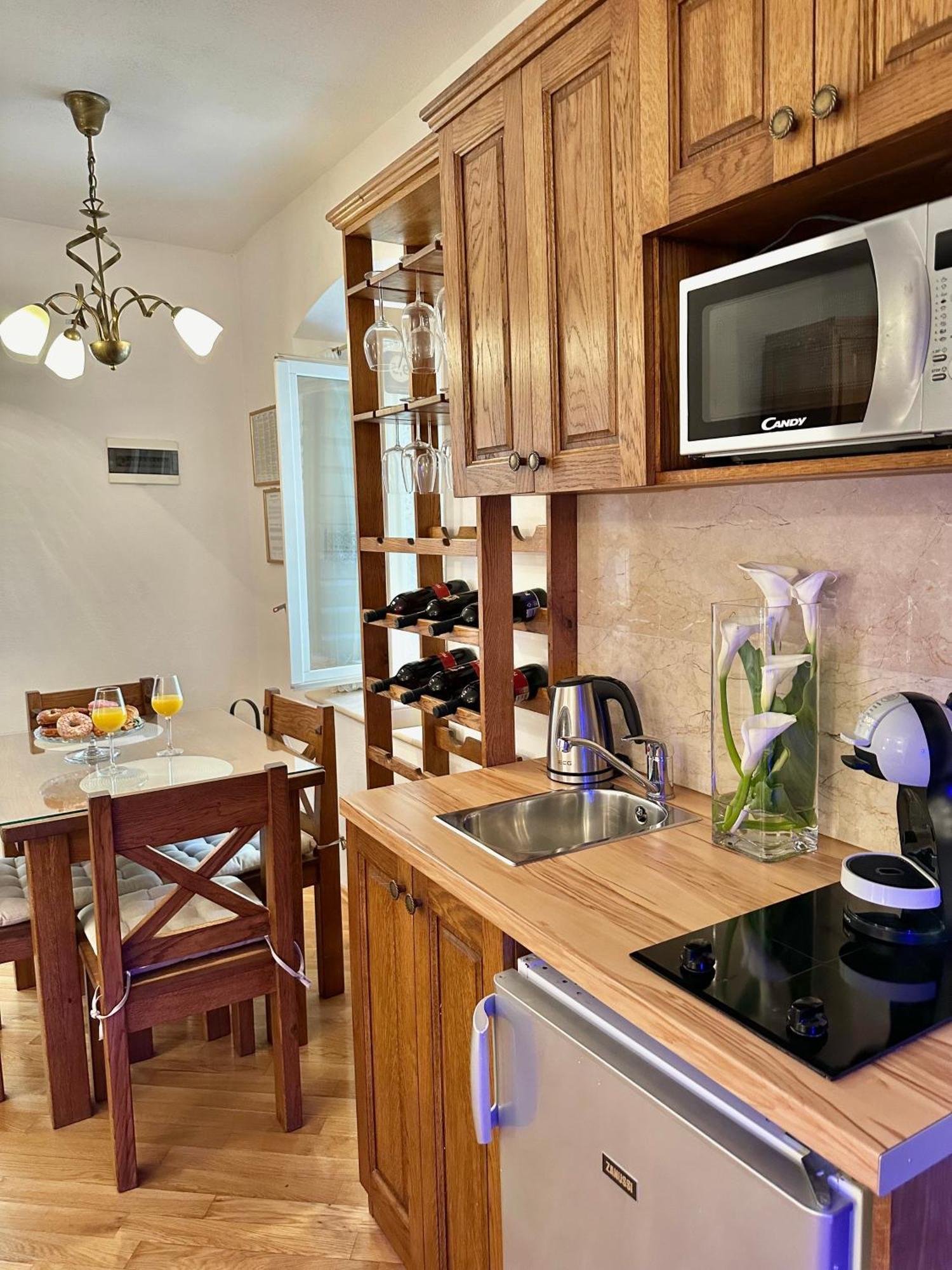 Diocletian Wine Studio Apartment II Split Eksteriør bilde