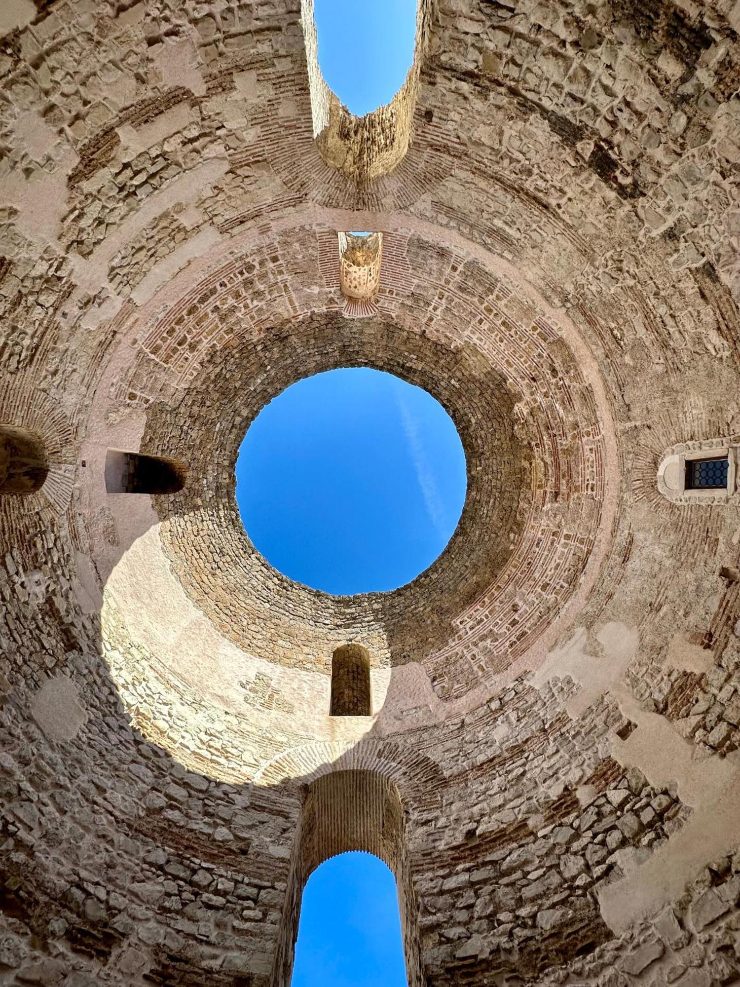 Diocletian Wine Studio Apartment II Split Eksteriør bilde